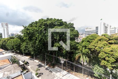 Vista de apartamento à venda com 4 quartos, 200m² em Jardim São Paulo(zona Norte), São Paulo