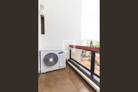 Varanda de apartamento à venda com 4 quartos, 200m² em Jardim São Paulo(zona Norte), São Paulo