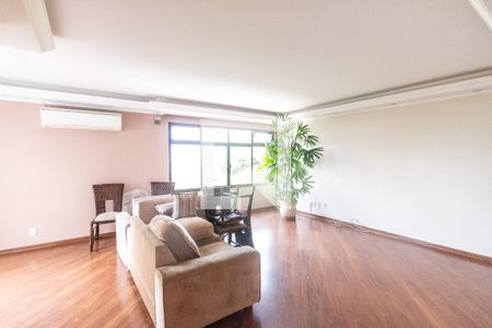 Sala de apartamento para alugar com 4 quartos, 200m² em Jardim São Paulo(zona Norte), São Paulo