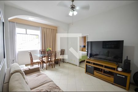 Sala de casa para alugar com 4 quartos, 200m² em São Cristóvão, Rio de Janeiro