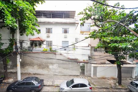 Vista da Sala de casa para alugar com 4 quartos, 200m² em São Cristóvão, Rio de Janeiro