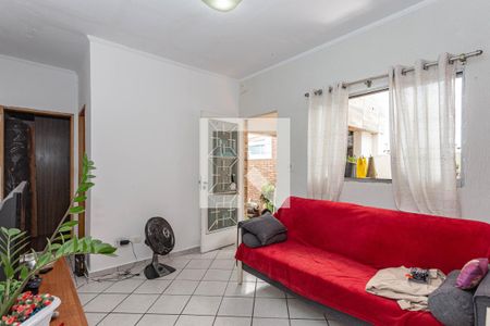 Sala de casa à venda com 3 quartos, 120m² em Jardim Patente Novo, São Paulo