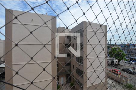 Vista da Sala de apartamento para alugar com 2 quartos, 70m² em Osvaldo Cruz, Rio de Janeiro