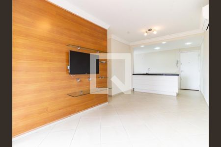 Sala de apartamento para alugar com 2 quartos, 68m² em Vila Regente Feijó, São Paulo