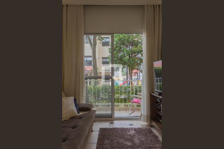 Sala de apartamento à venda com 3 quartos, 65m² em Baeta Neves, São Bernardo do Campo