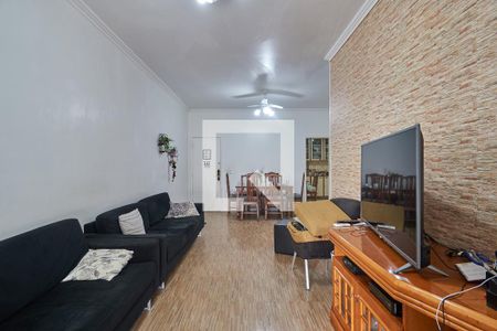 Sala de apartamento à venda com 3 quartos, 128m² em Maracanã, Rio de Janeiro