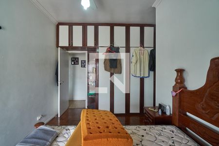 Quarto Suite de apartamento à venda com 3 quartos, 128m² em Maracanã, Rio de Janeiro
