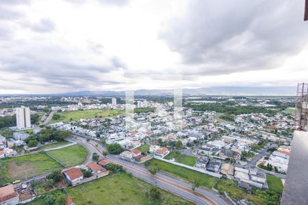 Vista da Varanda da Sala de apartamento para alugar com 2 quartos, 72m² em Barranco, Taubaté