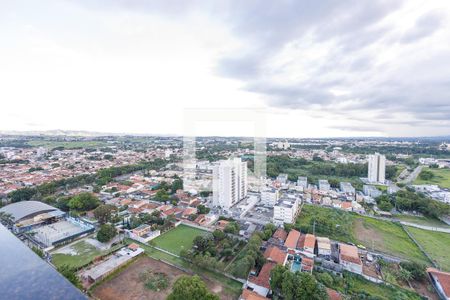 Vista da Varanda da Sala de apartamento para alugar com 2 quartos, 72m² em Barranco, Taubaté