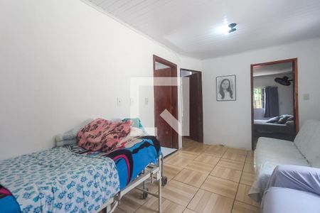 Casa à venda com 95m², 3 quartos e 2 vagasSala