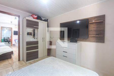 Quarto 2 de casa à venda com 3 quartos, 95m² em Humaitá, Porto Alegre