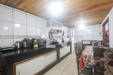 Casa à venda com 95m², 3 quartos e 2 vagas Casa à venda com 95m², 3 quartos e 2 vagasCozinha