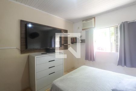 Quarto 2 de casa à venda com 3 quartos, 95m² em Humaitá, Porto Alegre