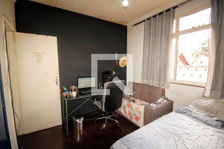 quarto 2 de apartamento à venda com 3 quartos, 74m² em Nova Suíça, Belo Horizonte