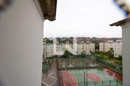 Vista Sala de apartamento para alugar com 2 quartos, 46m² em Cidade Satélite Santa Bárbara, São Paulo