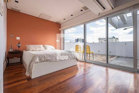 Suíte de apartamento para alugar com 1 quarto, 115m² em Sumarezinho, São Paulo