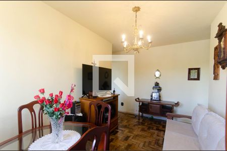 Sala de apartamento para alugar com 2 quartos, 57m² em Camaquã, Porto Alegre