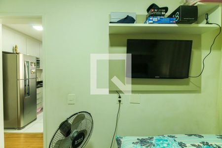 Quarto  de apartamento à venda com 2 quartos, 34m² em Cidade Mãe do Céu, São Paulo