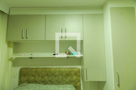 Quarto de apartamento à venda com 2 quartos, 34m² em Cidade Mãe do Céu, São Paulo