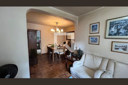 Sala  de apartamento à venda com 4 quartos, 100m² em Vila Madalena, São Paulo