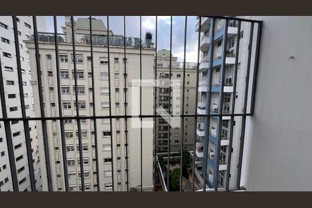Sacada de apartamento à venda com 3 quartos, 130m² em Vila Madalena, São Paulo