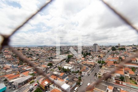 Vista da Varanda de apartamento à venda com 3 quartos, 85m² em Vila Domitila, São Paulo