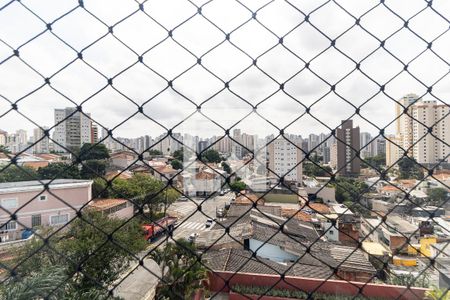 Vista da Varanda da Sala de apartamento à venda com 2 quartos, 55m² em Bosque da Saúde, São Paulo