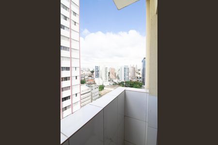 Sacada da Sala de apartamento à venda com 2 quartos, 65m² em Centro, Guarulhos