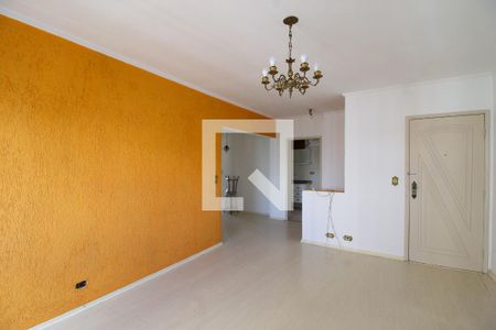 Sala de apartamento à venda com 2 quartos, 65m² em Centro, Guarulhos