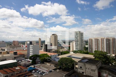 Vista da Sacada de apartamento à venda com 2 quartos, 65m² em Centro, Guarulhos