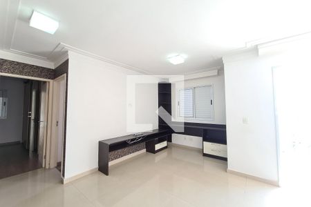 Sala de apartamento para alugar com 3 quartos, 69m² em Vila Antonieta, São Paulo
