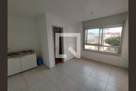 Studio à venda com 29m², 1 quarto e 1 vagaSala