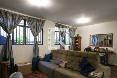 Sala de apartamento à venda com 3 quartos, 83m² em Cruzeiro, Belo Horizonte