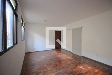 Sala de apartamento para alugar com 3 quartos, 83m² em Cruzeiro, Belo Horizonte