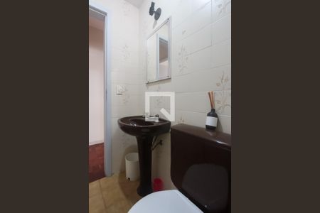 Banheiro de apartamento para alugar com 1 quarto, 40m² em Bom Fim, Porto Alegre