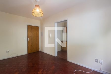 Sala de apartamento à venda com 1 quarto, 40m² em Bom Fim, Porto Alegre