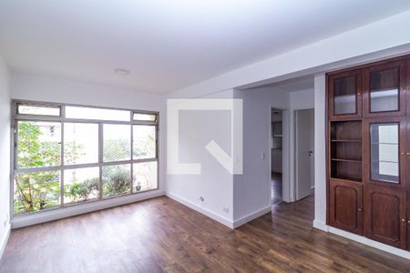 Sala de apartamento à venda com 2 quartos, 60m² em Quinta da Paineira, São Paulo