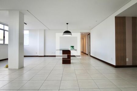 Sala de apartamento para alugar com 3 quartos, 180m² em Pituba, Salvador