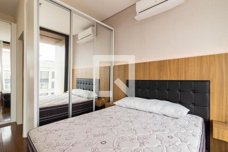 Suíte de apartamento para alugar com 1 quarto, 78m² em Vila Olímpia, São Paulo