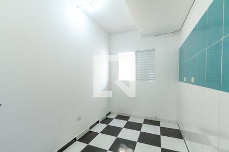 Quarto 2 de casa para alugar com 2 quartos, 86m² em Vila Netuno, São Bernardo do Campo