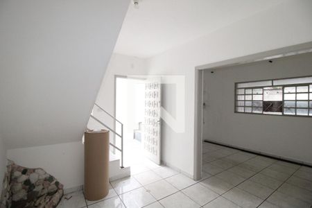 Sala de casa para alugar com 4 quartos, 120m² em Vila Penteado, São Paulo