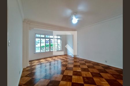 Sala de apartamento à venda com 3 quartos, 150m² em Copacabana, Rio de Janeiro