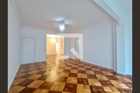 Sala de apartamento à venda com 3 quartos, 150m² em Copacabana, Rio de Janeiro