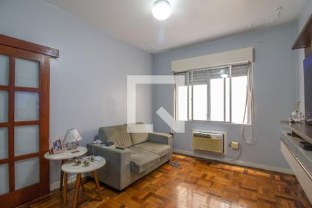 Apartamento à venda com 59m², 2 quartos e sem vagaSala