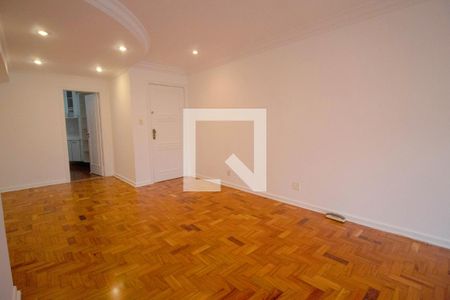 Sala de apartamento para alugar com 2 quartos, 110m² em Pinheiros, São Paulo