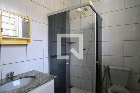 Banheiro da Suíte de casa à venda com 3 quartos, 300m² em Santa Efigênia, Belo Horizonte