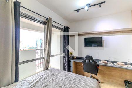 Studio de kitnet/studio para alugar com 1 quarto, 25m² em Consolação, São Paulo