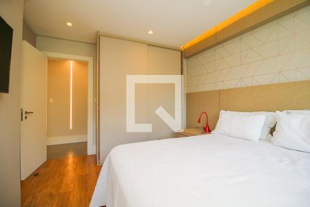 Quarto 1 de apartamento à venda com 3 quartos, 162m² em Pedra Redonda, Porto Alegre