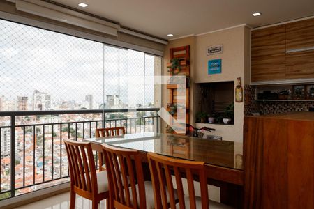 Sala de Jantar de apartamento à venda com 3 quartos, 83m² em Tucuruvi, São Paulo