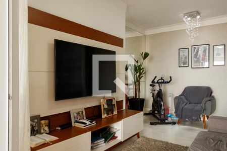 Sala de apartamento à venda com 3 quartos, 83m² em Tucuruvi, São Paulo